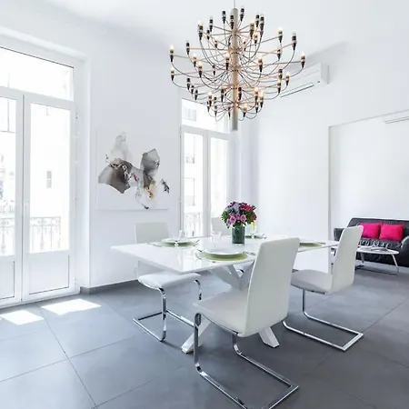Apartment 5-star On Rue D'antibes