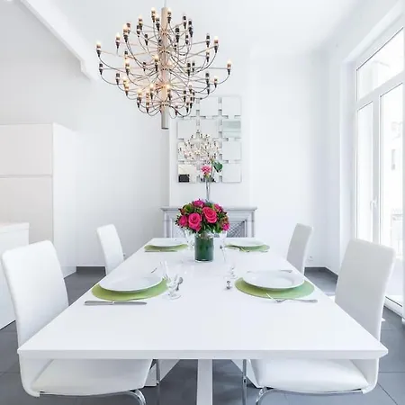 Apartment 5-star On Rue D'antibes *