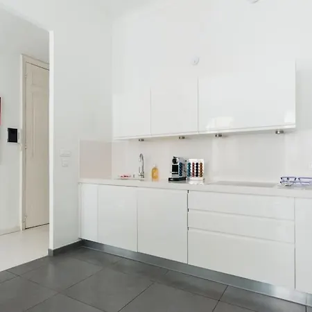 Apartment 5-star On Rue D'antibes *