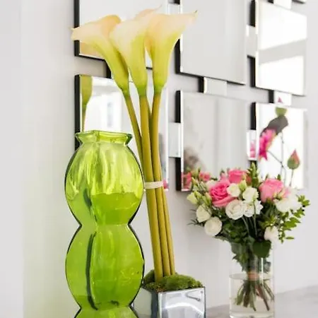 5-star On Rue D'antibes Apartment