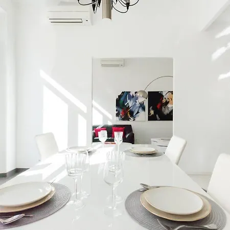 Apartment 5-star On Rue D'antibes *