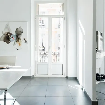 Apartment 5-star On Rue D'antibes