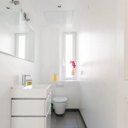 Apartment 5-star On Rue D'antibes *