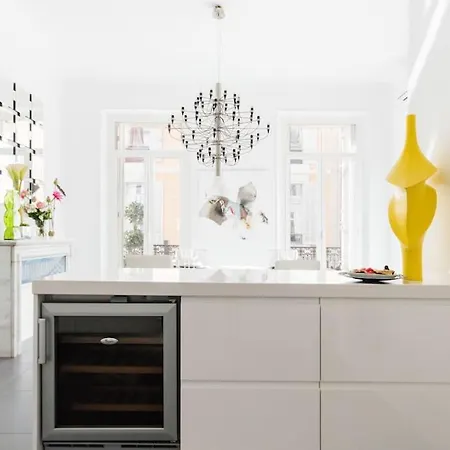 5-star On Rue D'antibes Apartment Cannes