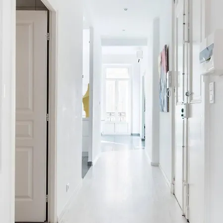 5-star On Rue D'antibes Apartment *
